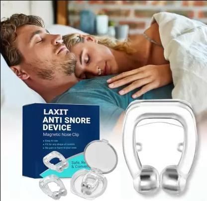 Anti-Snoring Nose Clip Device(pack 1/2)